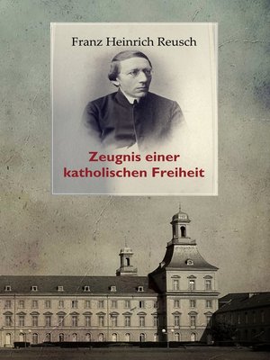 cover image of Franz Heinrich Reusch (1825-1900)